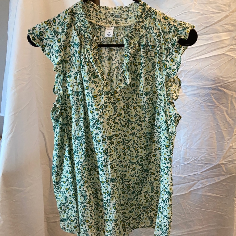 Great tank from Old Navy!